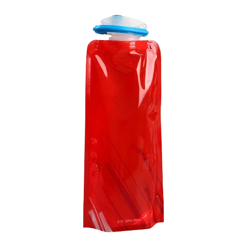 700mL Reusable Lightweight Collapsible Folding Water Bottle