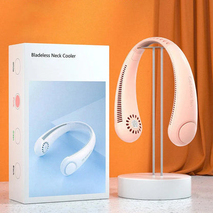 Portable Neck Fan